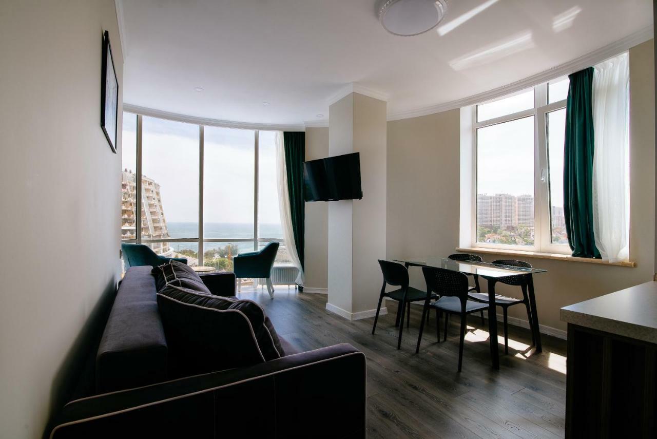 Arcadia Comfort Apartment Odessa Dış mekan fotoğraf