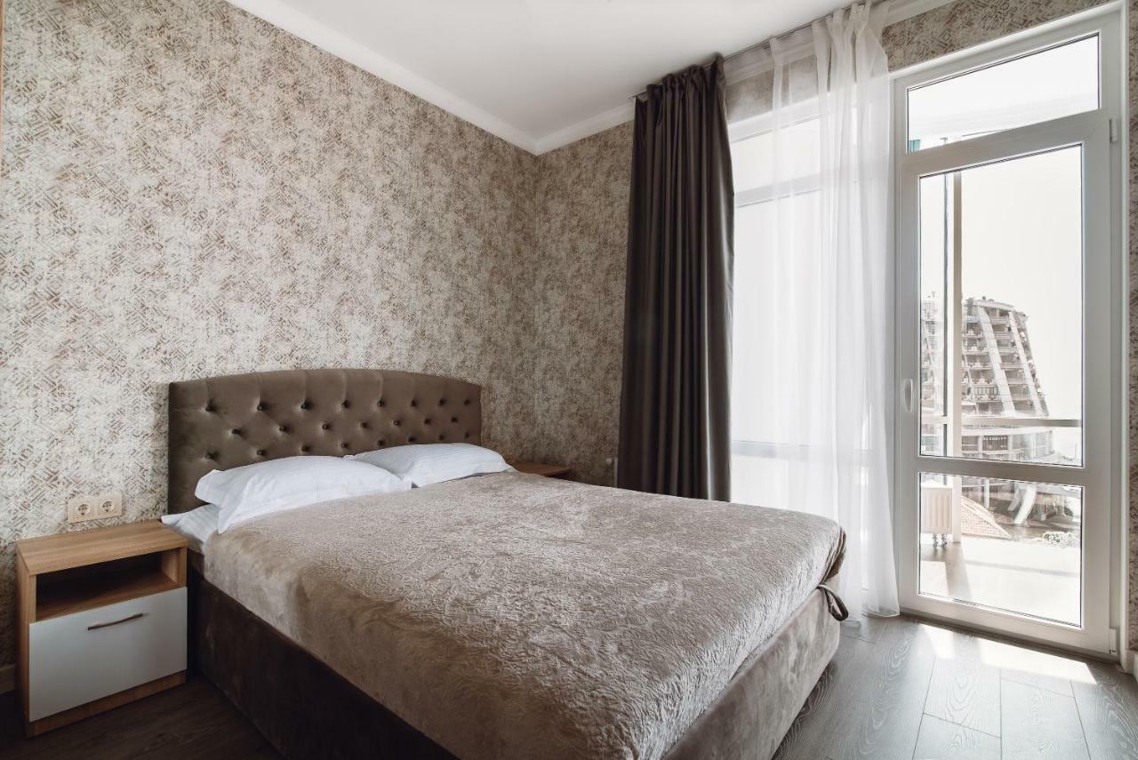 Arcadia Comfort Apartment Odessa Dış mekan fotoğraf