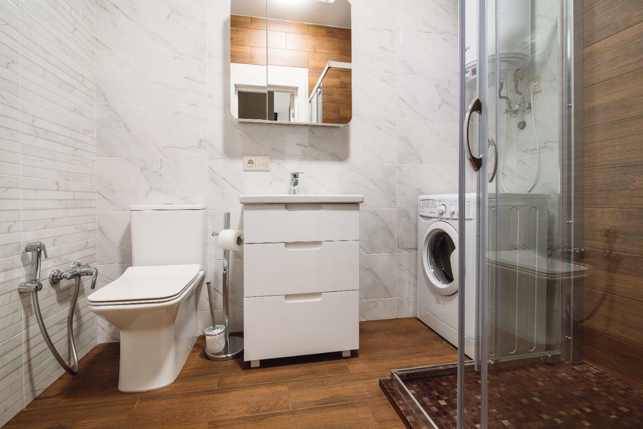 Arcadia Comfort Apartment Odessa Dış mekan fotoğraf