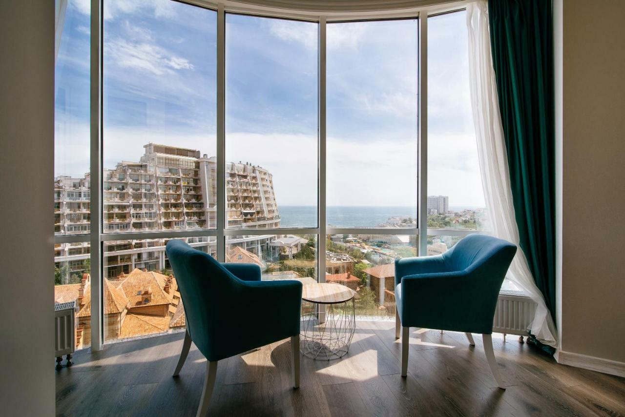 Arcadia Comfort Apartment Odessa Dış mekan fotoğraf
