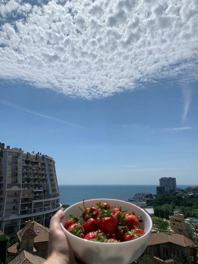 Arcadia Comfort Apartment Odessa Dış mekan fotoğraf